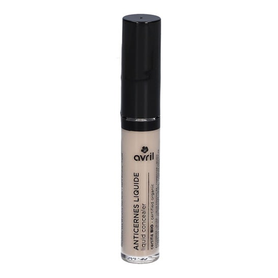 Avril Anticernes Liquide Bio Vanille 4.4ml