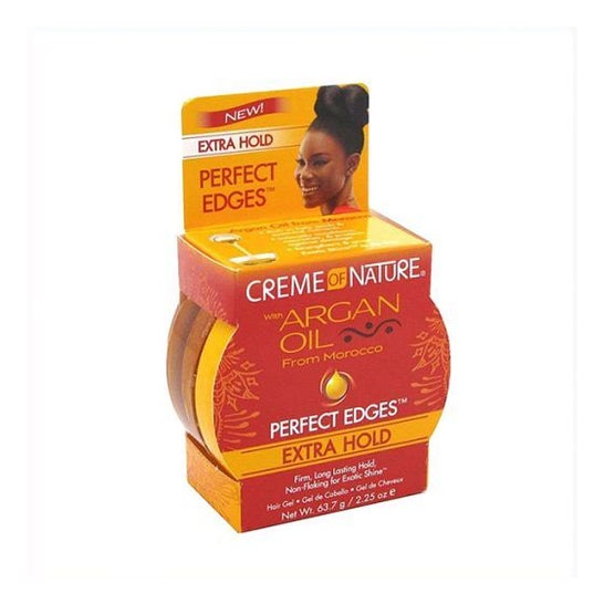 Creme Of Nature Perfect Edges Gel Coiffante Extra Fort 63,7g