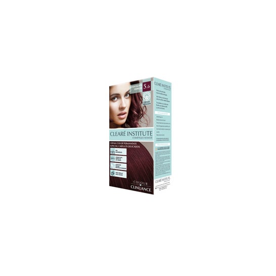 Cleare Institute Color Dye 5.6 Chocolate Cherry