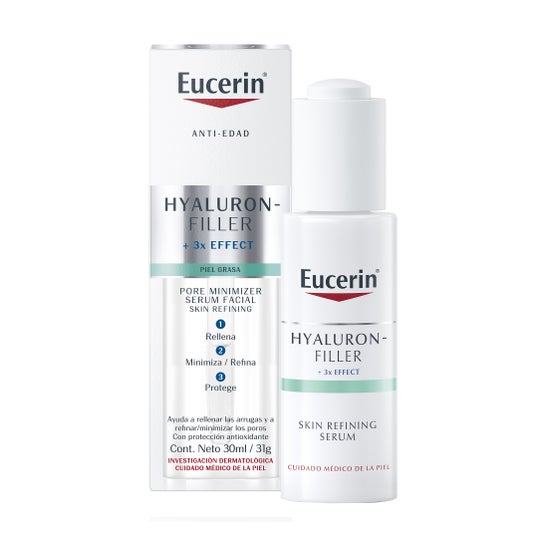 Eucerin Hyaluron Filler Sérum affinant la peau 30 ml