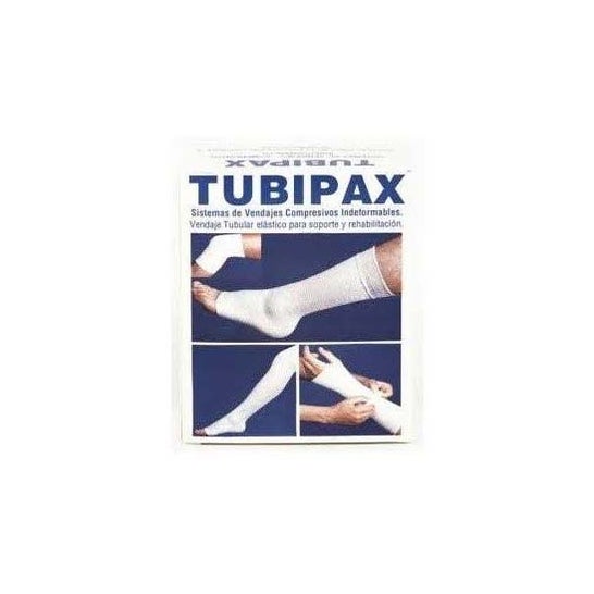 Tubipax Bandage Tube Élastique Large Cuisse 1ut