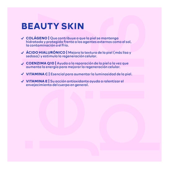 Jelly Pills Beauty Skin Colagen 60 Gummies