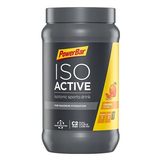 Isoactive 600G Orange