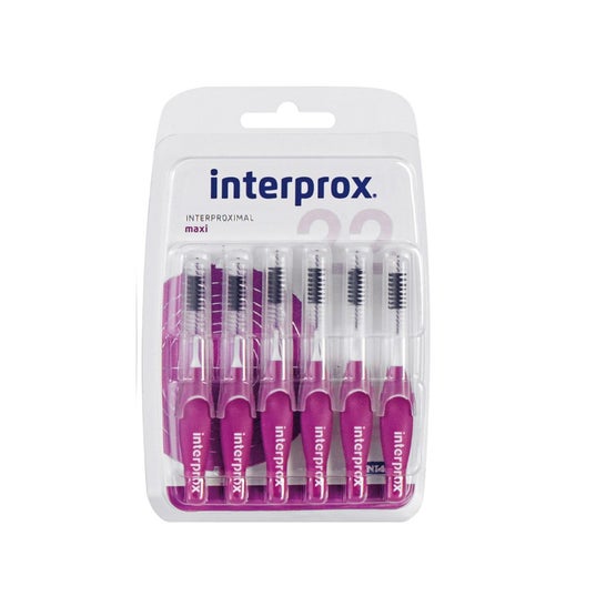 Interprox Brosses Interdentaires Maxi 2.2mm 6uts