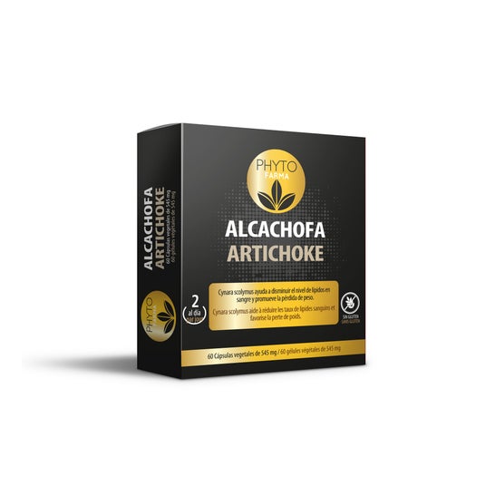 Phytofarma Artichaut 60 gélules