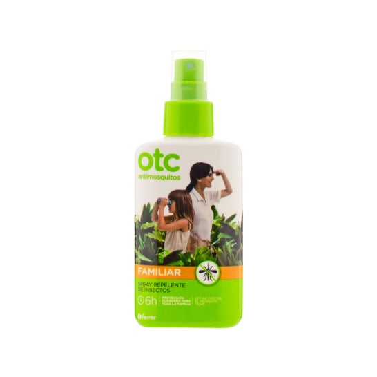 OTC Family Spray Anti-Moustiques 100 ml