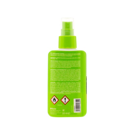 OTC Family Spray Anti-Moustiques 100 ml