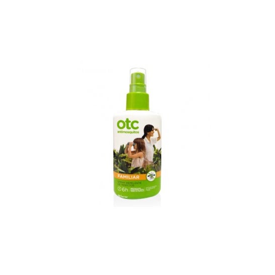 OTC Family Spray Anti-Moustiques 100 ml