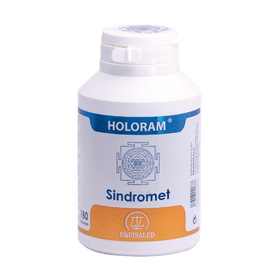 Holoram Sindromet - Equisalud - 180 Capsules.