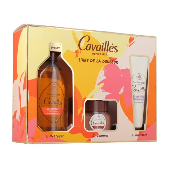 Cavaillès Coffret L'Art de la Douceur