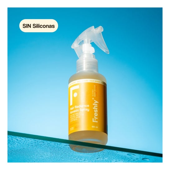 Freshly Cosmetics Hair Radiance Keratin Spray 200ml