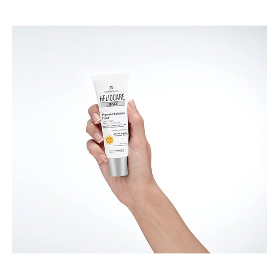 Heliocare 360º Pigment Solution Fluid SPF50 50ml