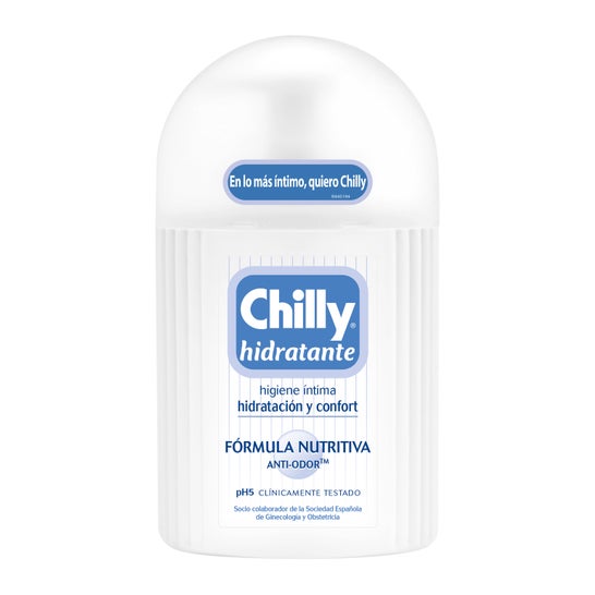 Chilly™ gel hydratant 500ml