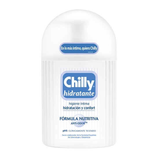 Chilly™ gel hydratant 200ml
