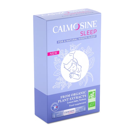 Calmosine Sueño Bio 14x10ml