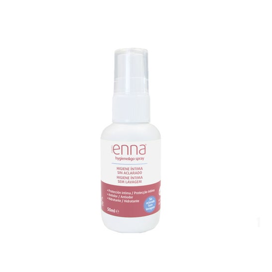 Enna Hygiene & Go Spray 50ml
