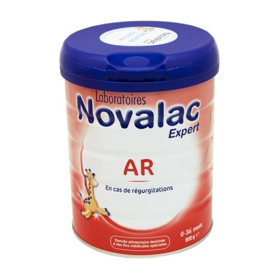 Novalac Expert AR 0-36 Mois 800g