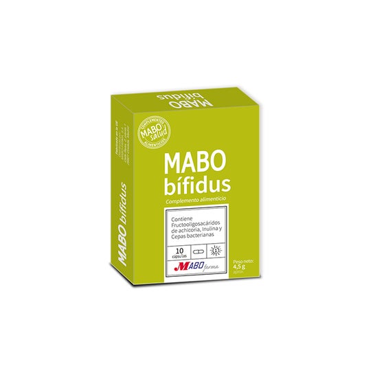 Mabo Mabobifidus Plus 10 Sachets