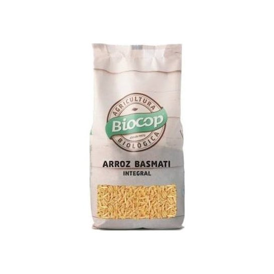 Riz basmati biologique Integal Bio 500g