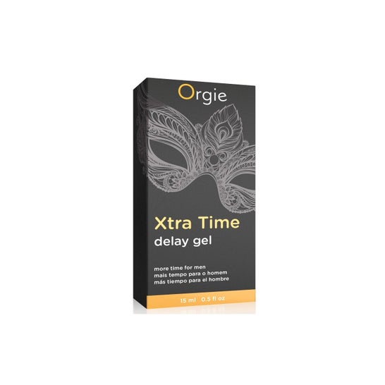 Orgie Xtra Time Gel désensibilisant pour hommes 15ml