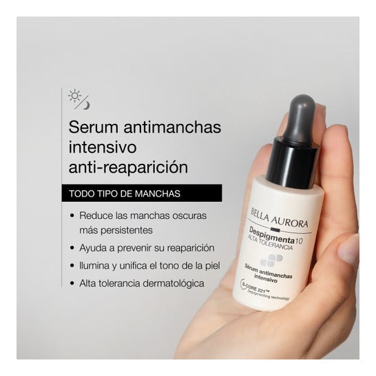Bella Aurora Despigmenta10 Sérum Antimanchas Intensivo 30 ml