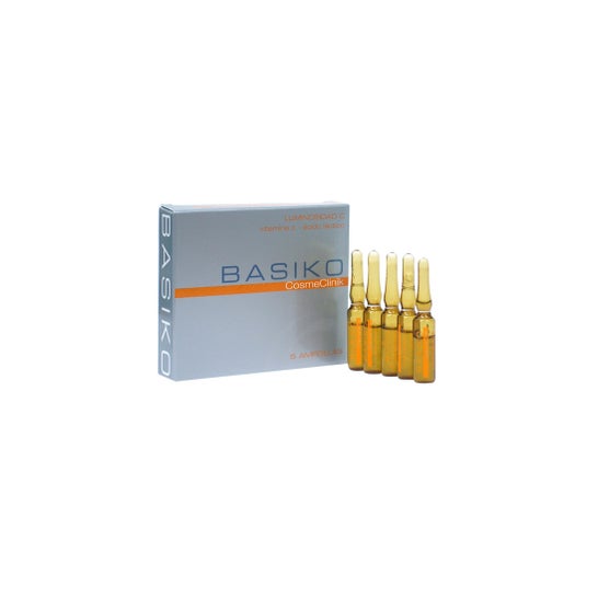 CosmeClinik Basiko Luminosity C 5 ampoules
