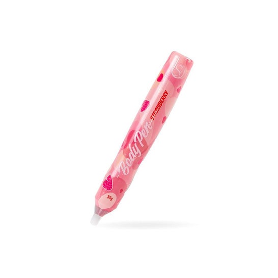 Secret Play Body Pen Fraise 35g