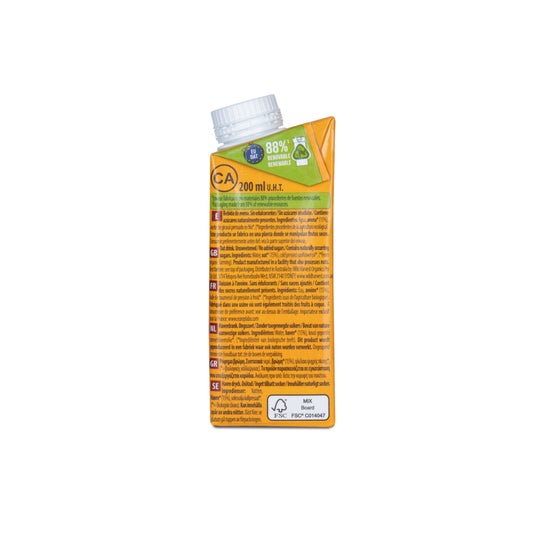 Naturgreen Organic Oatmeal Drink with Calcium 200 ml