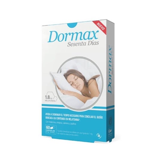 Dormax 60 jours 60Caps