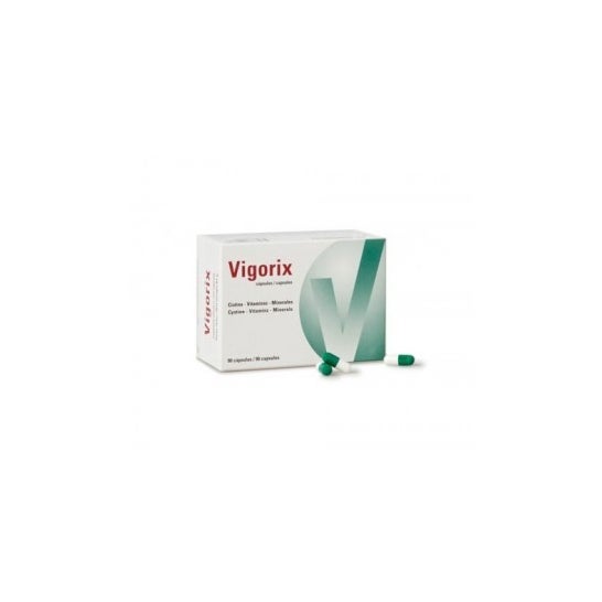 Vigorix 90 Gélules