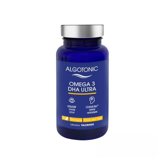 Algotonic Oméga 3 Dha Ultra 90 Capsules