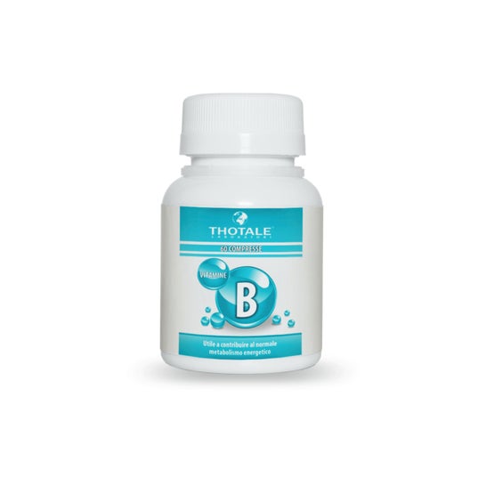Thotale Vitamine B 60caps