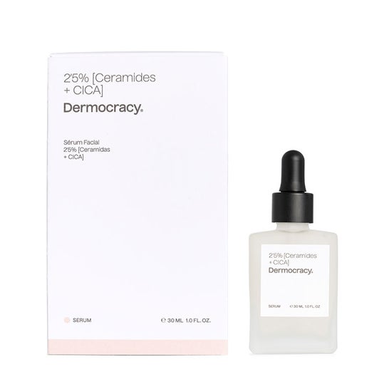 Dermocracy 2'5% Ceramides + Cica Serum Facial 30ml