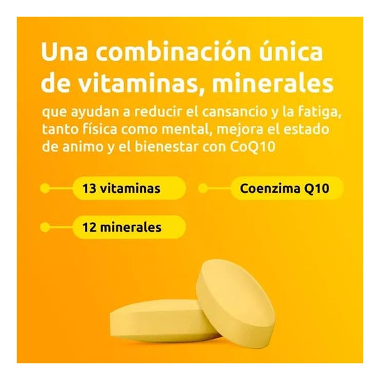 Supradyn Energy 90+ 30 Comprimés Supradyn Energy 90+ 30 Comprimés