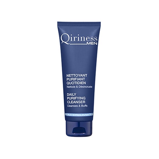 Qiriness Daily Purifying Cleanser Men 125ml