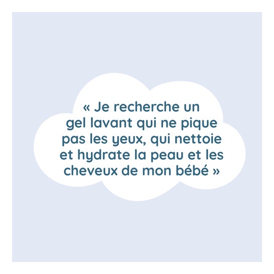 Babysoin Gel Lavant Bébé 2x500ml