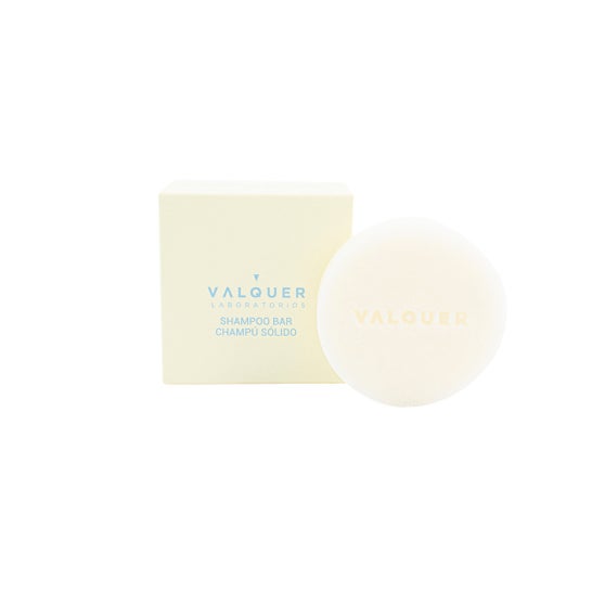 Shampooing solide Valquer Cheveux gras purs 50g