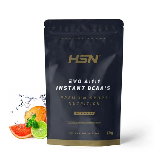 HSN Evo 4:1:1 BCAA's Instantanés Punch aux fr_FRuits 1kg