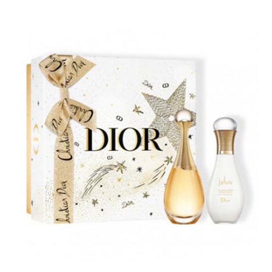 Dior J'Adore Eau De Parfum 1Un + Lait parfumé pour le corps 75ml