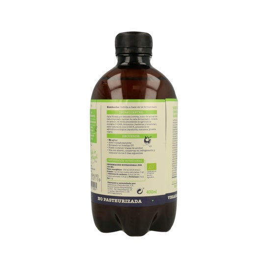 Kombucha Coco Bio 400 Ml Captain Kombuch *