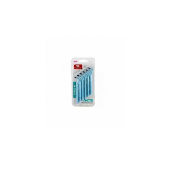 PHB 90° brosse interdentaire conique conique 6 Unités