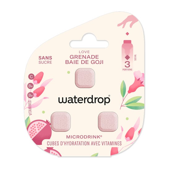 Waterdrop Microdrink Love 3x2g