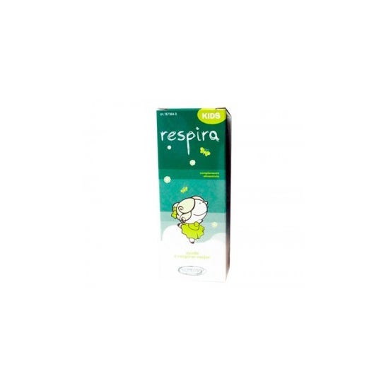 Homeosor Breathes Kids Sirop 150ml