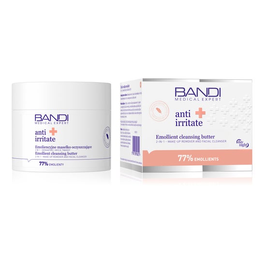 Bandi Medical Expert Anti-Irritation Beurre Émollient Nettoyant 90 ml