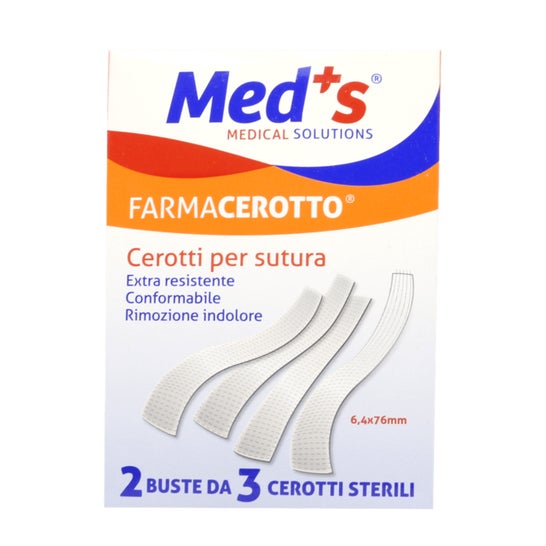 Med's Bande Suture 6,4mx76cm
