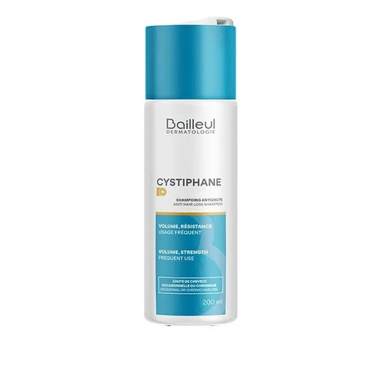 Cystiphane Shampooing Anti Chute 200ml