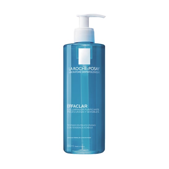 La Roche Posay Effaclar Gel Purifiant 400ml