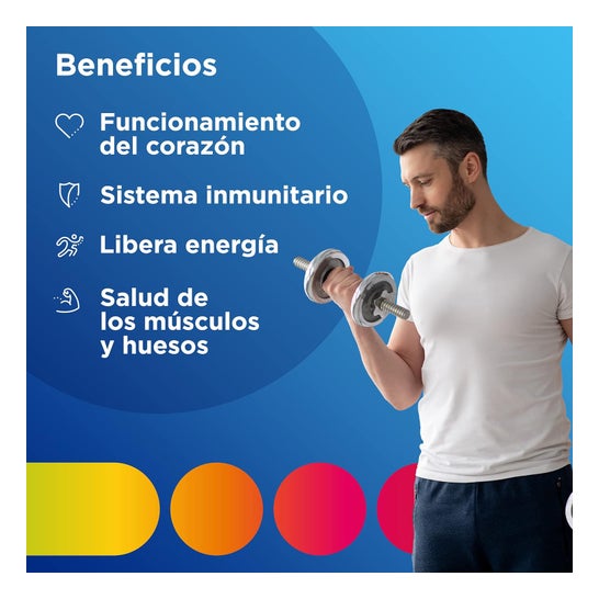 Multicentrum Homme 90 + 30comp