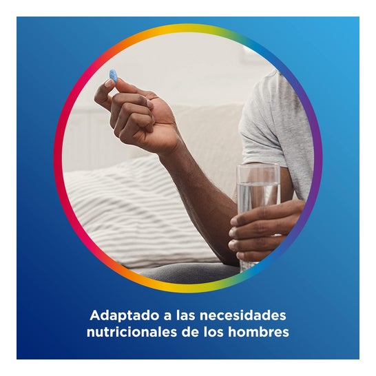 Multicentrum Homme 90 + 30comp