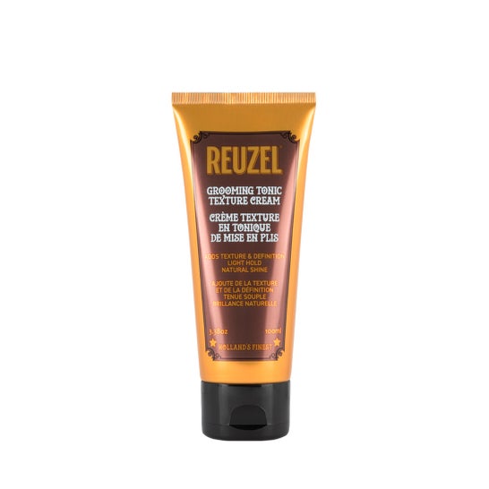 Reuzel Grooming Tonic Creme Texturizante 100ml